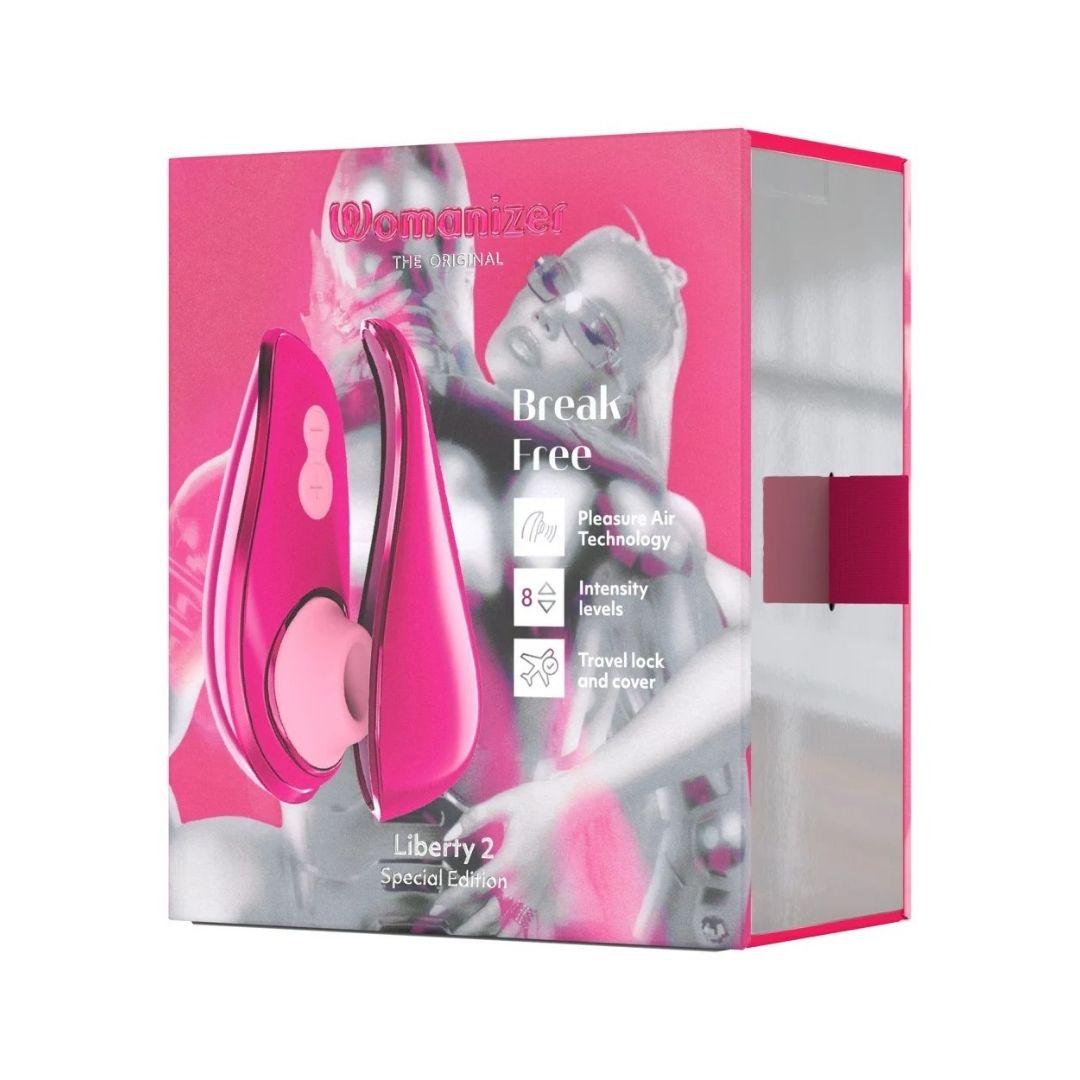 Womanizer x Iggy Azalea Liberty