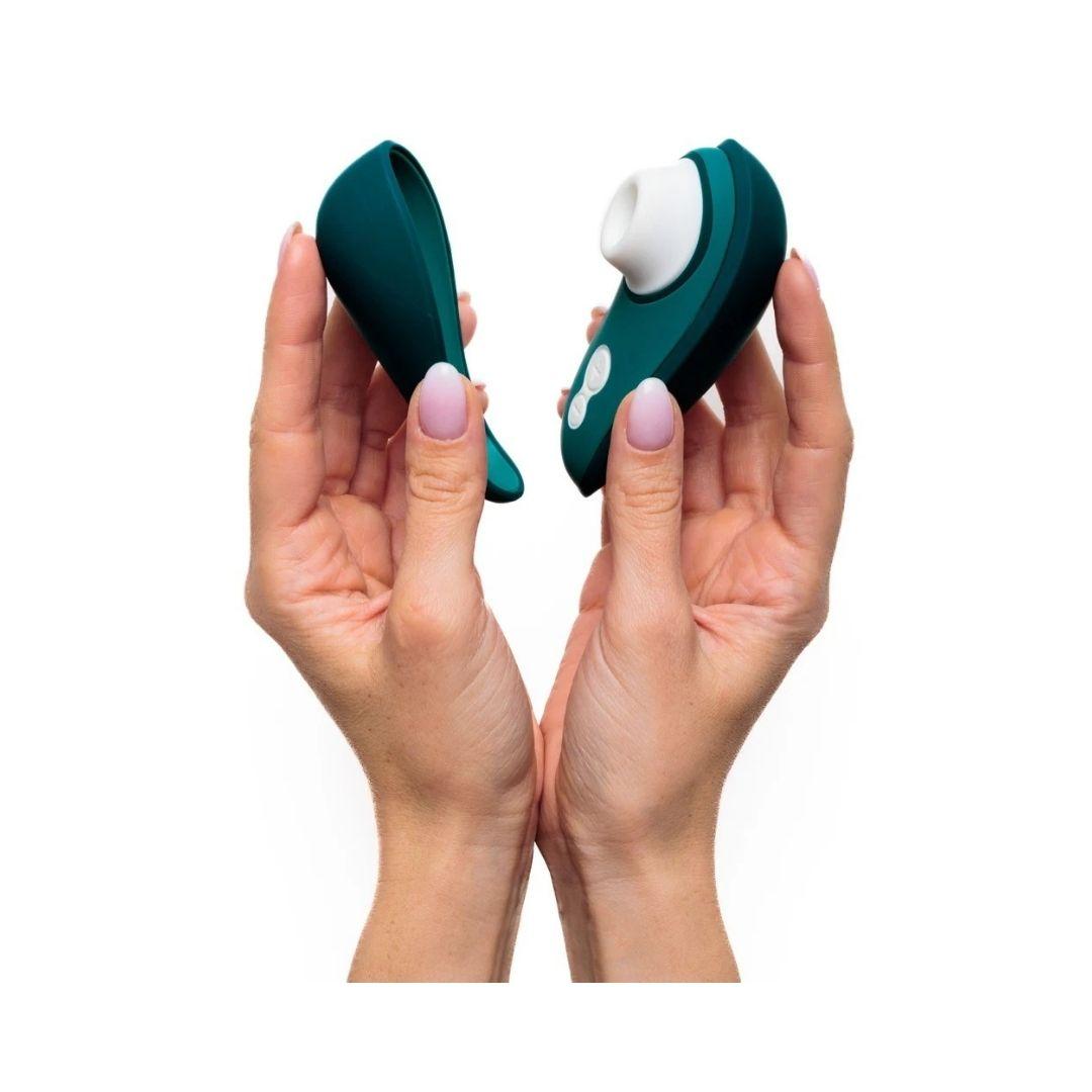 Womanizer Liberty 2 - Donker Groen