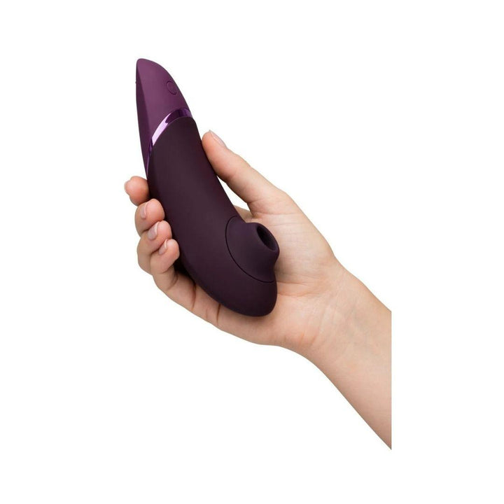 Womanizer Next paars luchtdruk vibrator