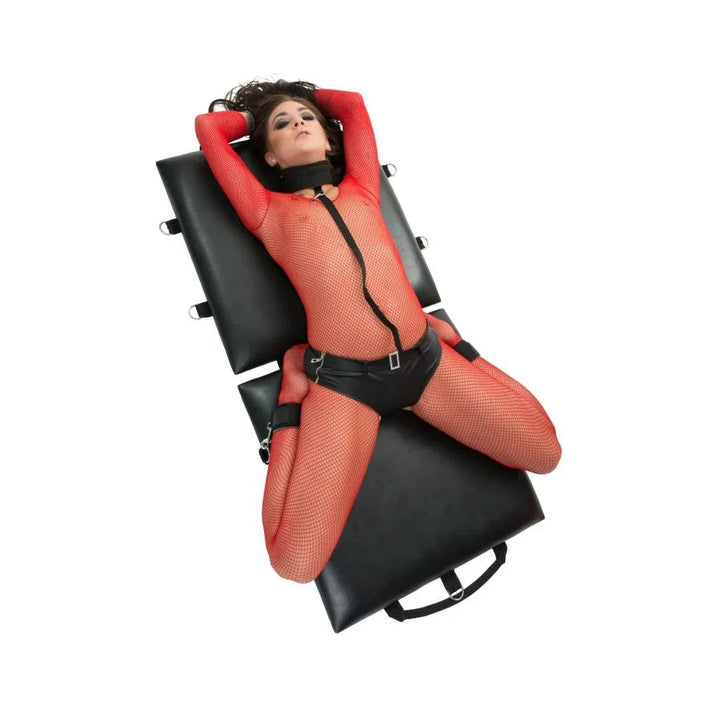Bondage Board met toebehoren | 5.0 - SIN&LACE | SIN&LACE