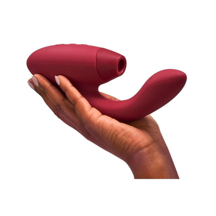 Womanizer Duo 2 dubbele stimulator