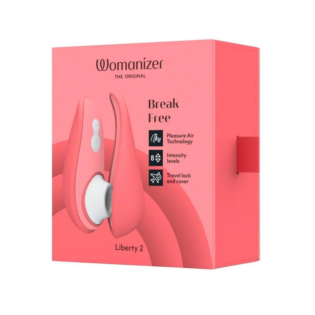 Womanizer Liberty 2 - Roze
