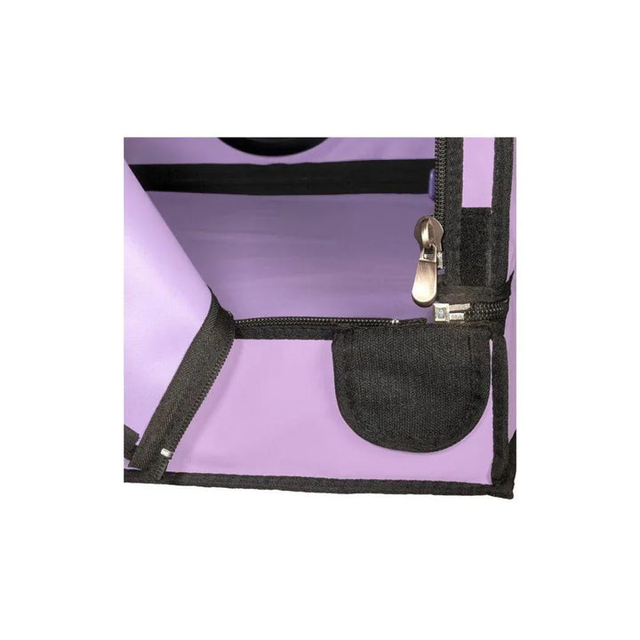 La Niche - Purple | Secret Dome - SIN&LACE | SIN&LACE
