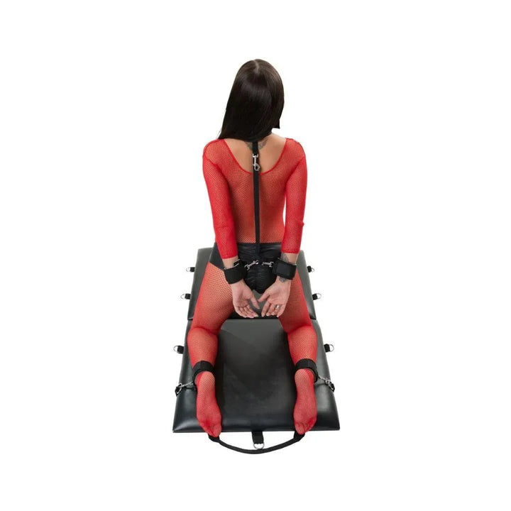 Bondage Board met toebehoren | 5.0 - SIN&LACE | SIN&LACE