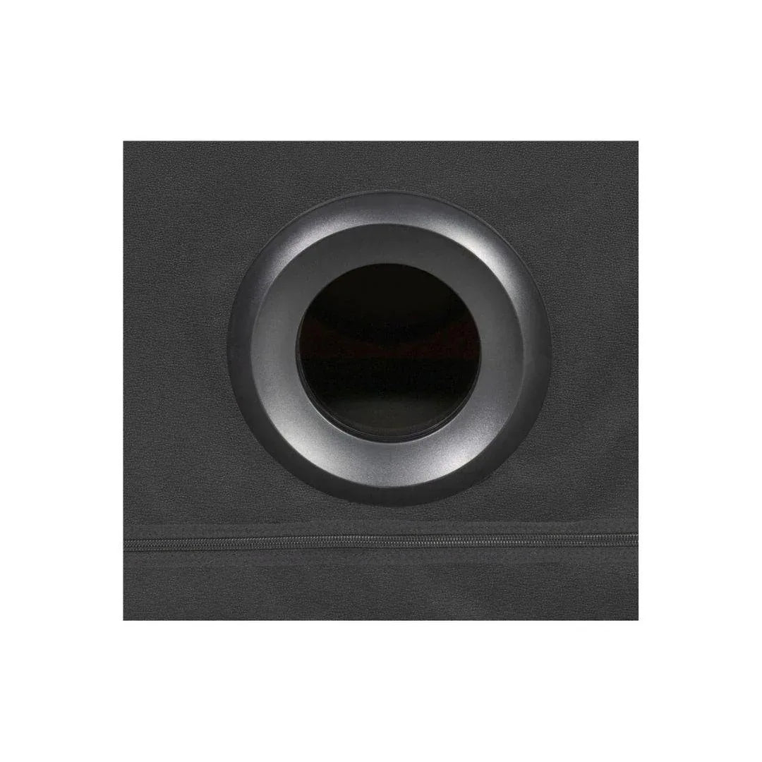 La Niche - Black&Red | Secret Dome - SIN&LACE | SIN&LACE