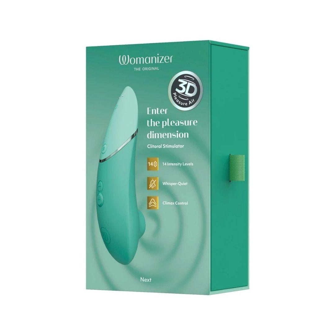 Womanizer Next luchtdruk vibrator