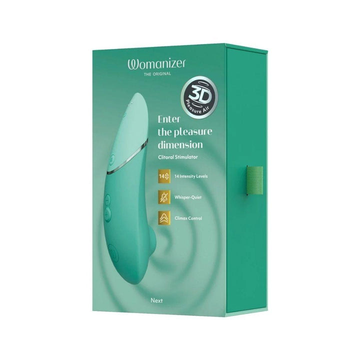 Womanizer Next luchtdruk vibrator