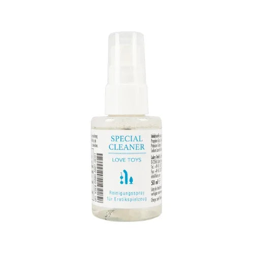 Special Cleaner Love Toys 50 m | - SIN&LACE | SIN&LACE