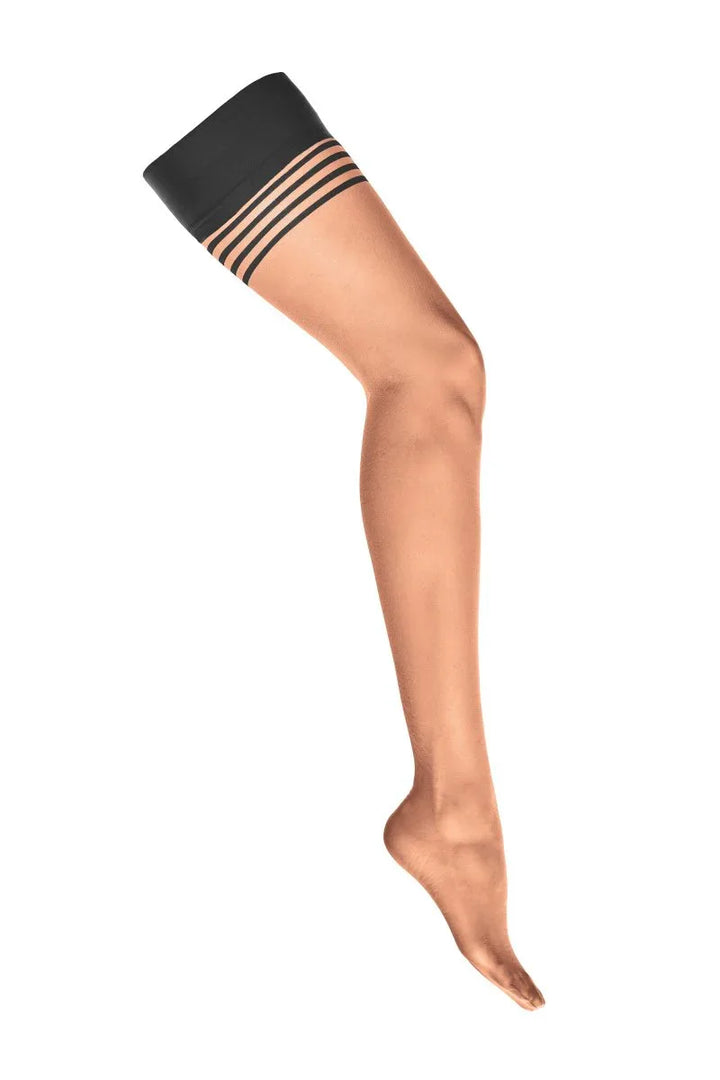 Verleidelijke Nocciola kousen