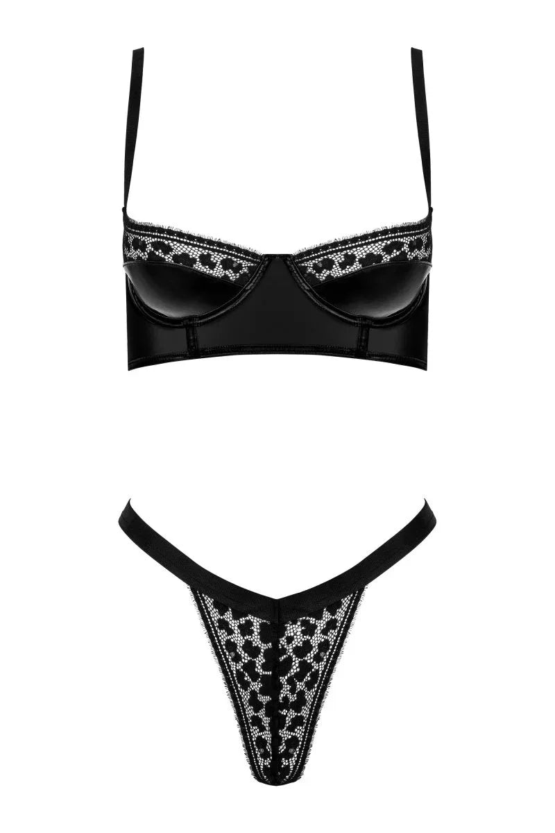 Ultieme Wetlook en Kant Set